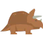 Triceratops icon 64x64