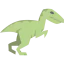 Velociraptor icon 64x64