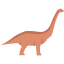 Brontosaurus icon 64x64
