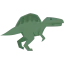 Spinosaurus icon 64x64