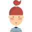 Girl icon 64x64