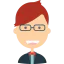 Boy icon 64x64