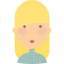 Girl icon 64x64