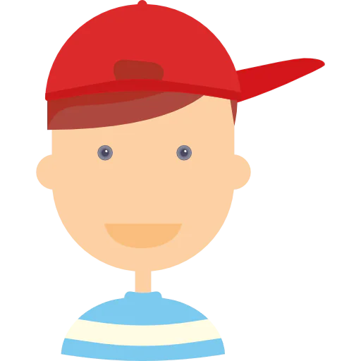 Boy icon