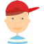 Boy icon 64x64