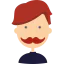 Man icon 64x64