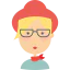 Girl icon 64x64