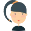 Girl icon 64x64