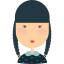 Girl icon 64x64