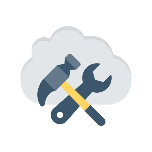 Cloud computing іконка