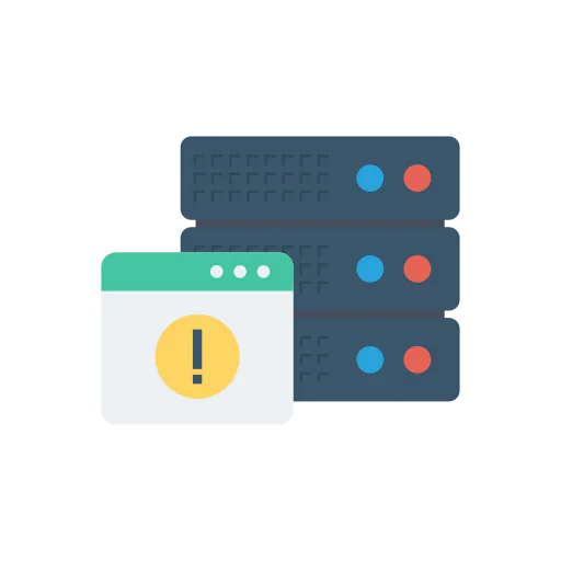 Server biểu tượng