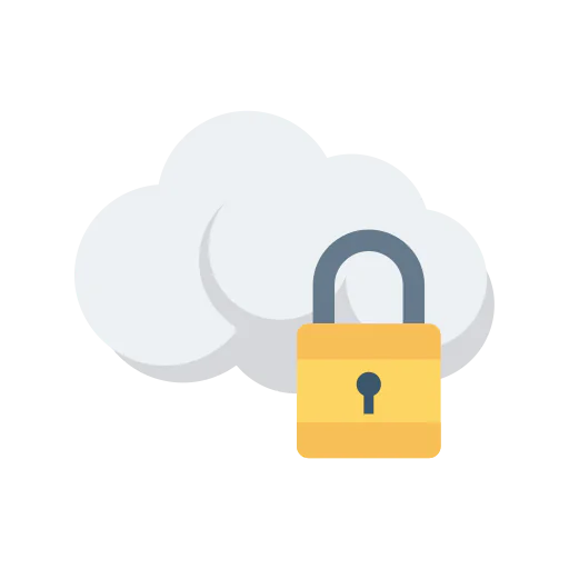 Cloud computing Symbol