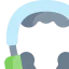 Headphones icon 64x64
