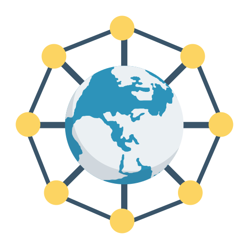 Internet 图标