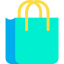 Shopping bag icon 64x64