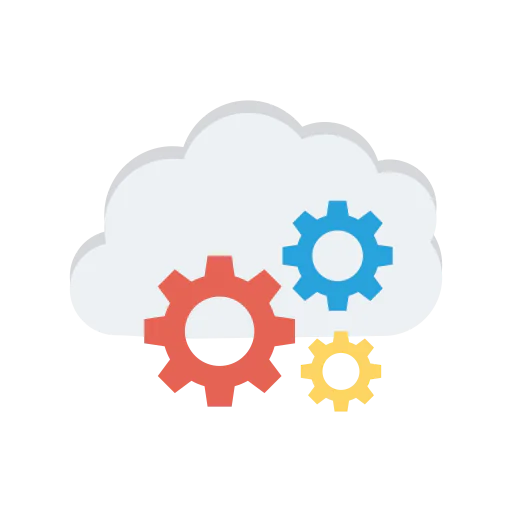 Cloud computing Symbol