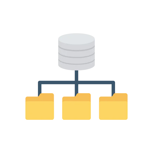 File sharing icon