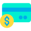 Credit card icon 64x64