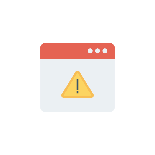 Error Symbol