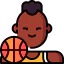 Basketball player ícono 64x64