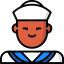 Sailor ícono 64x64