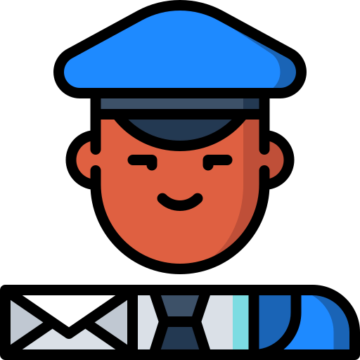 Postman icon