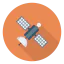 Спутник иконка 64x64