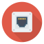 Ethernet иконка 64x64