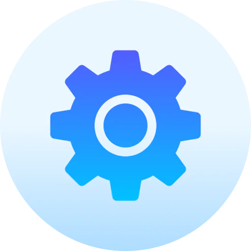 Settings icon