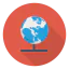 Интернет иконка 64x64