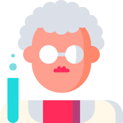 Scientist icon