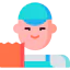 Shop assistant icon 64x64