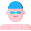 Swimmer icon 64x64