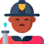 Firefighter icon 64x64