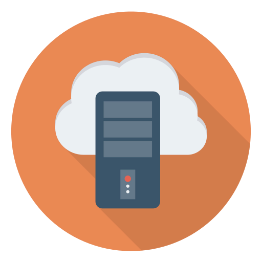 Cloud computing іконка