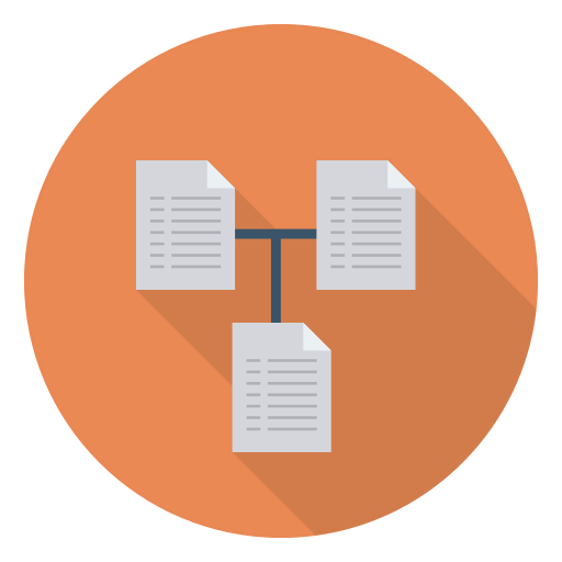 File sharing icon