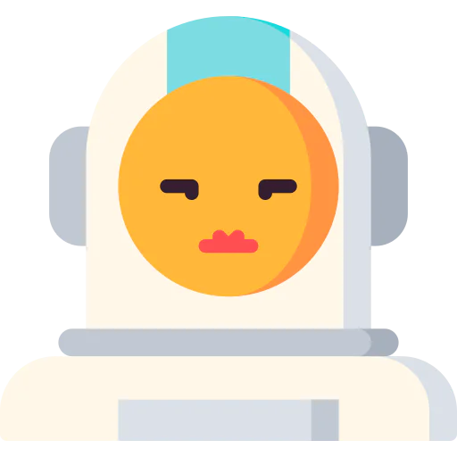 Astronaut 图标