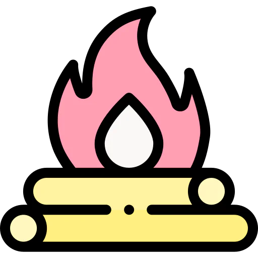 Fire icon