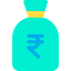 Money bag icon 64x64
