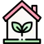 Eco house Ikona 64x64