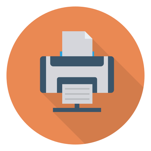 Printer icon