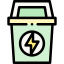 Recycle bin 图标 64x64
