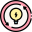 Light bulb 图标 64x64