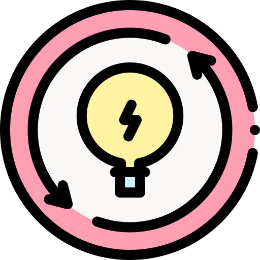 Light bulb 图标