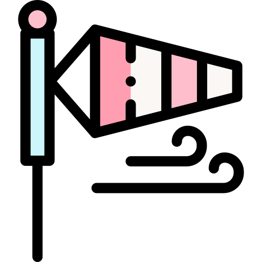Windsock icon