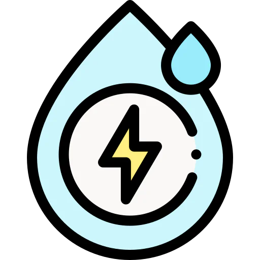 Water drop icon