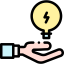 Light bulb 图标 64x64