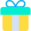 Gift icon 64x64