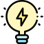 Light bulb 图标 64x64