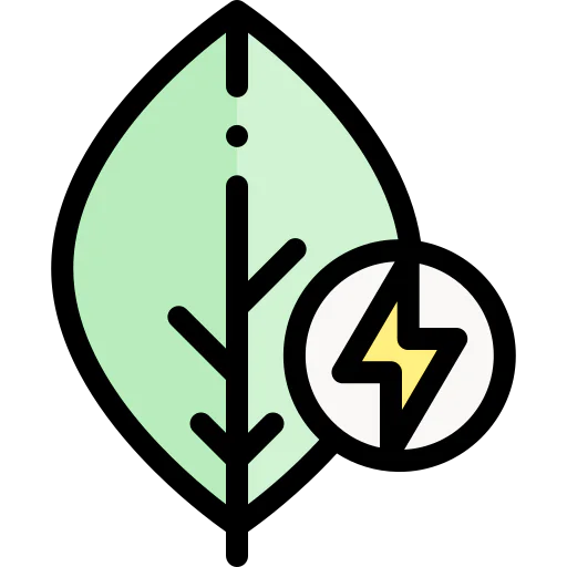 Leaf icon